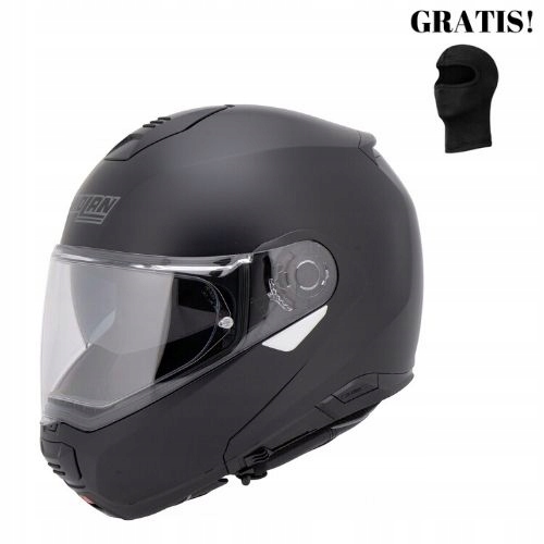 Moto prilba NOLAN N100-5 mat M + ZADARMO