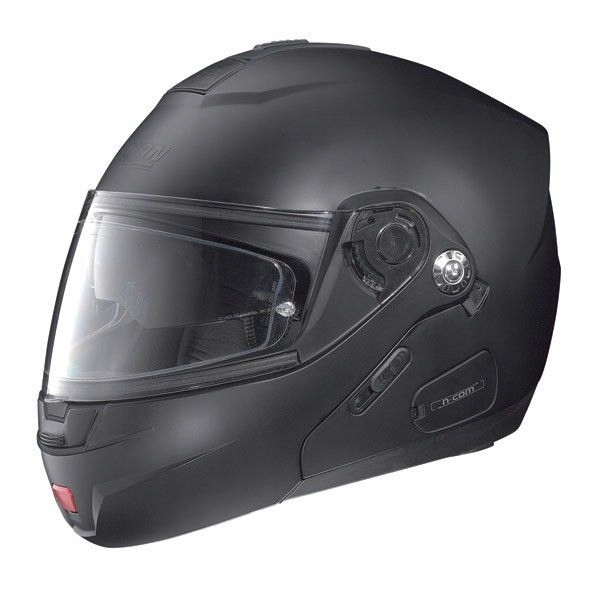 PRILBA NOLAN N91 KLASICKÁ MOTOCYKLOVÁ čierna matná XL