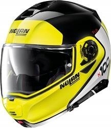 Prilba NOLAN N100-5 PLUS DISTINCTIVE N-COM flu 28 L