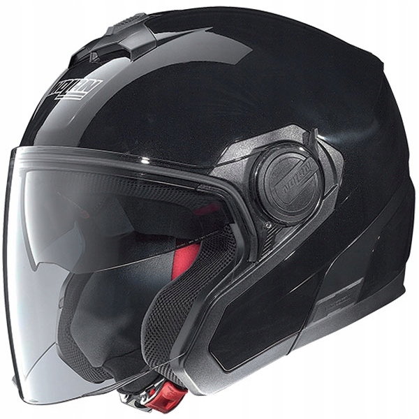 Moto prilba NOLAN N40 SPECIAL čierna BLENDA XL