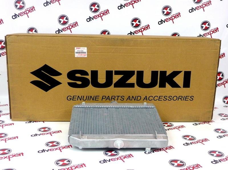 NOVÝ SUZUKI KINGQUAD 450 500 700 750 OEM CHLADIČ