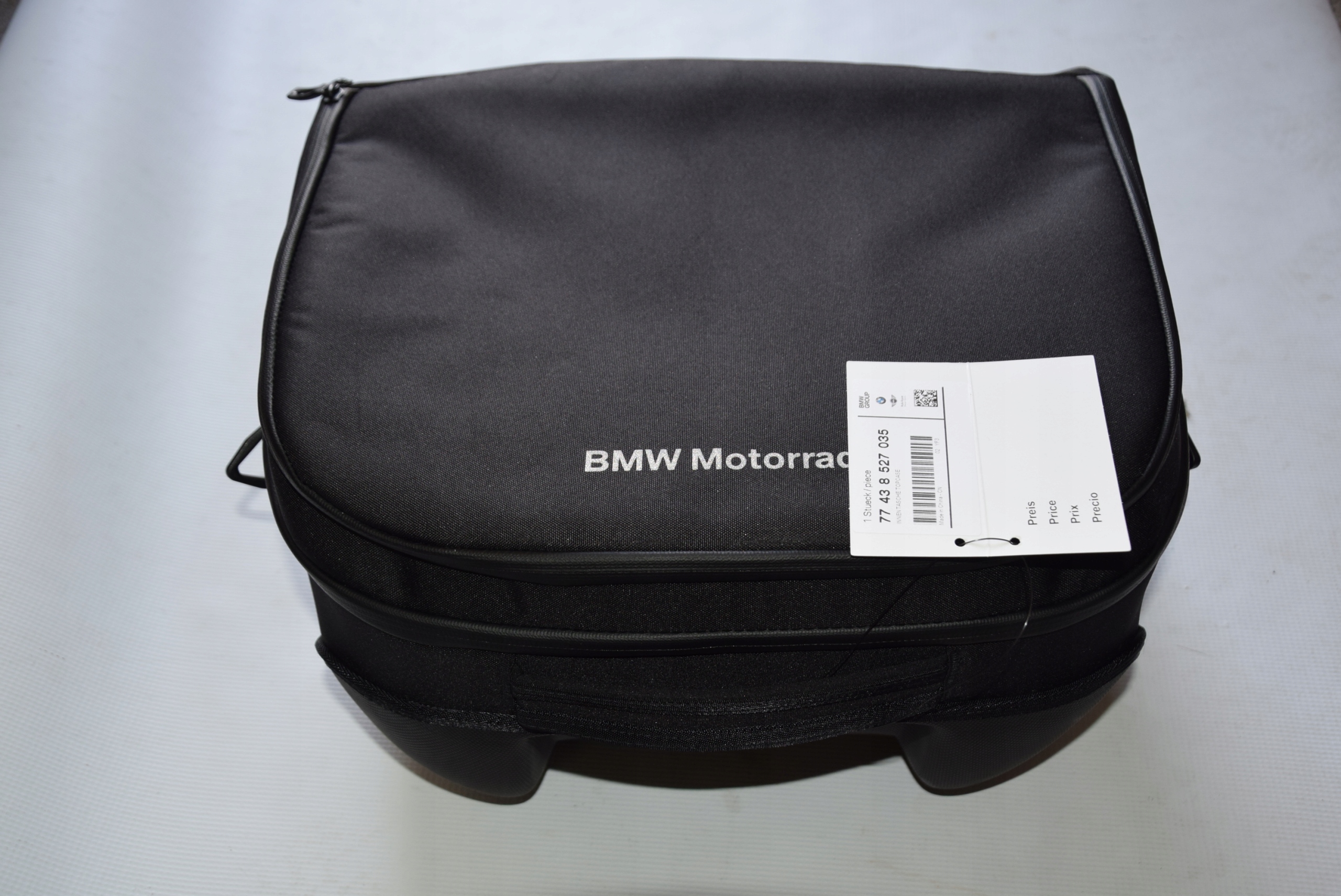 NOVÁ taška ORG pre top box BMW C600