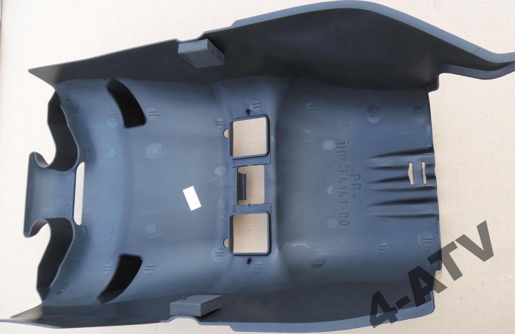 NOVÝ KRYT NÁDOBY PALIVA GRIZZLY 700 PALIVA