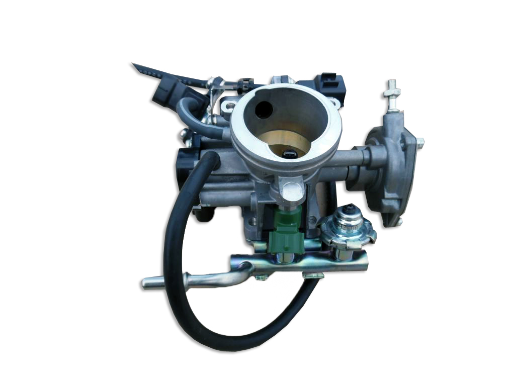 NOVINKA YAMAHA GRIZZLY 700 THROTTLE