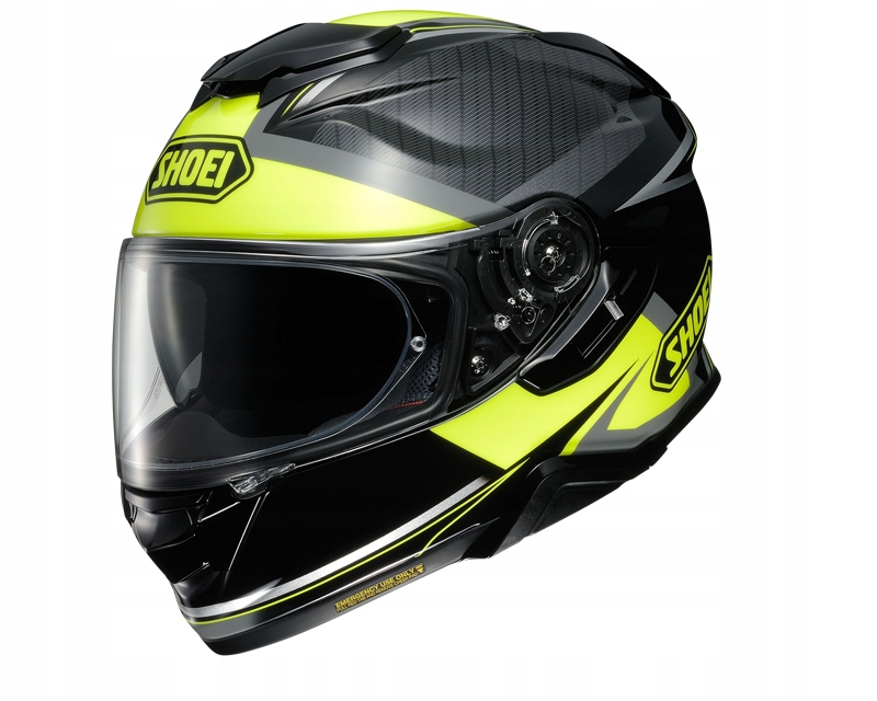 NOVINKA zorník prilby SHOEI GT-AIR 2 affair tc3 L.