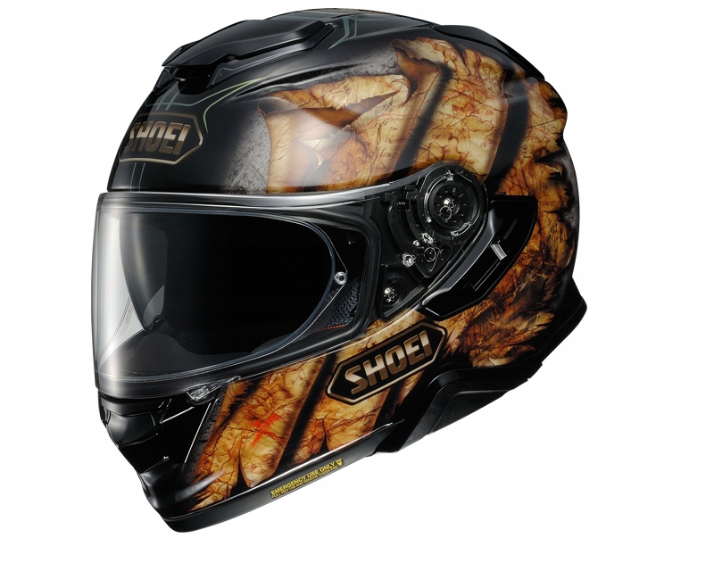 NOVÁ kukla so štítom SHOEI GT-AIR 2 deviation tc9 S.