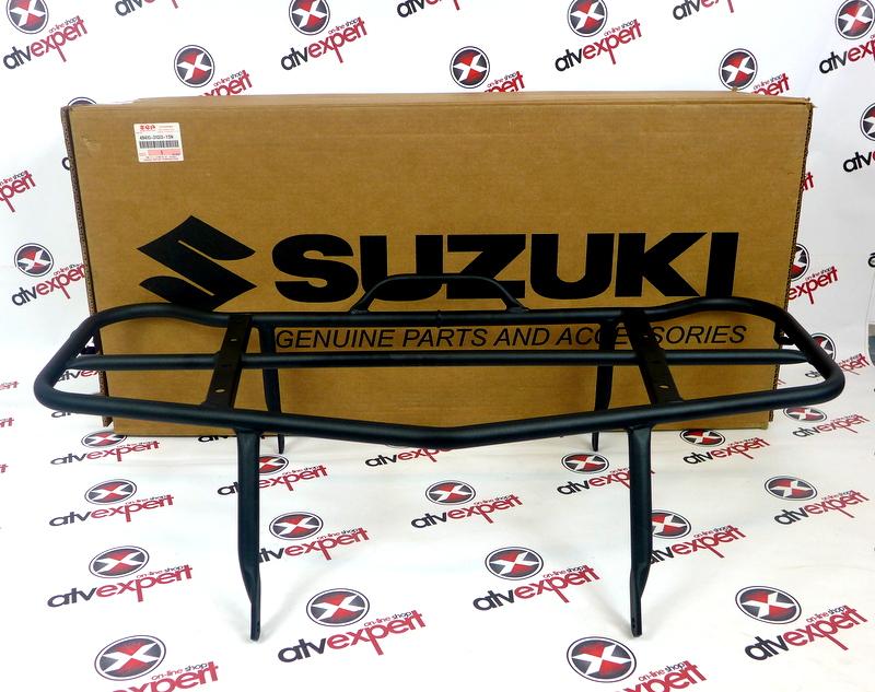 NOVÝ NOSIČ PREDNÉHO REGÁLU SUZUKI KINGQUAD 700 750