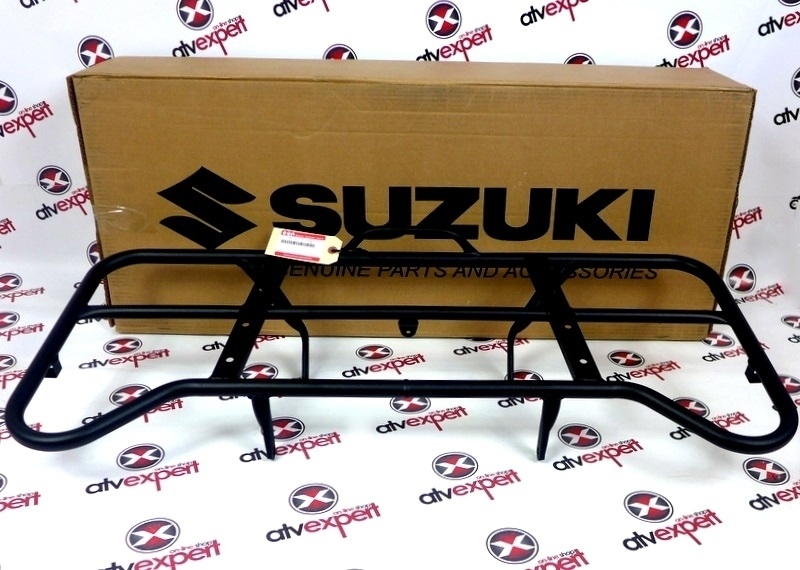 NOVÝ NOSIČ ZADNÉHO REGÁLU SUZUKI KINGQUAD 700 750