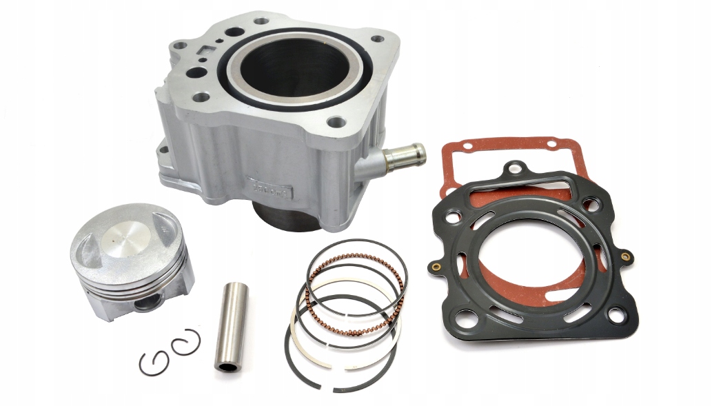 NOVÝ štvorkolka Quad 250 BASHAN s vodným piestom 67 mm