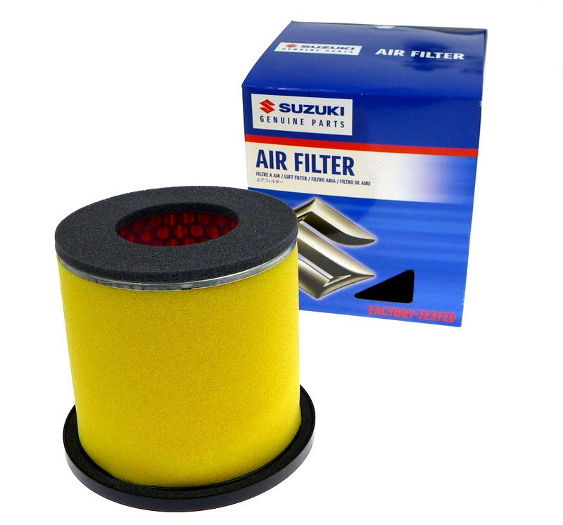 NOVÝ VZDUCHOVÝ FILTER SUZUKI KINGQUAD 700 750 OEM
