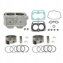 Valec Nachman POLARIS 800 RZR S EFI EPS SADA