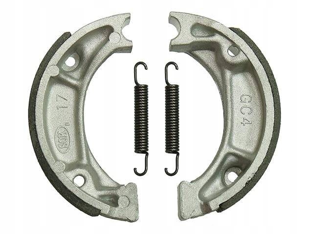 Nachman Brzdové čeľuste Honda (MX-05252)