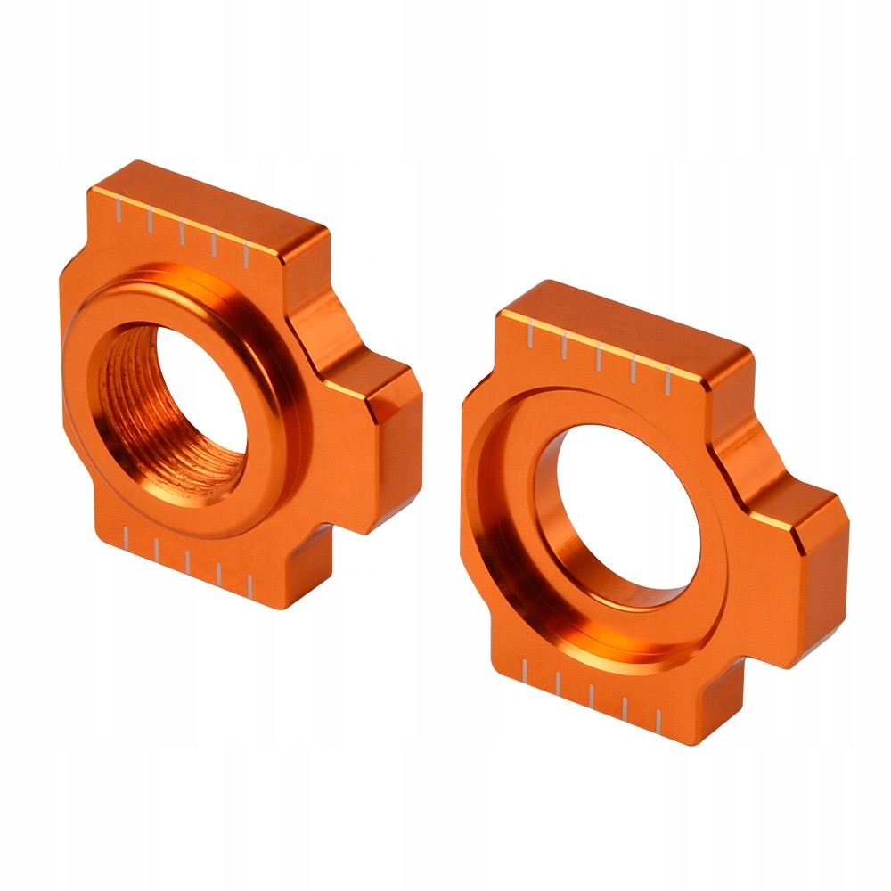 Napínače reťaze KTM 690/950/990/1190 oranžové