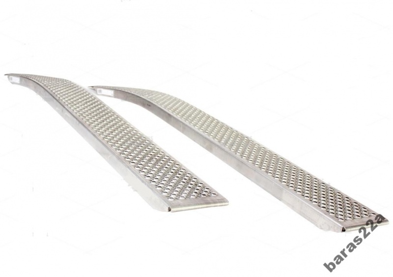 Sada transportných rámp trol. 2 ks - Baras