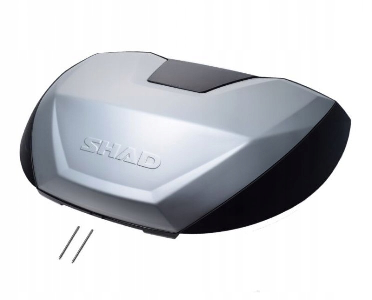 Hliníkový dekoratívny kryt SHAD SH59X