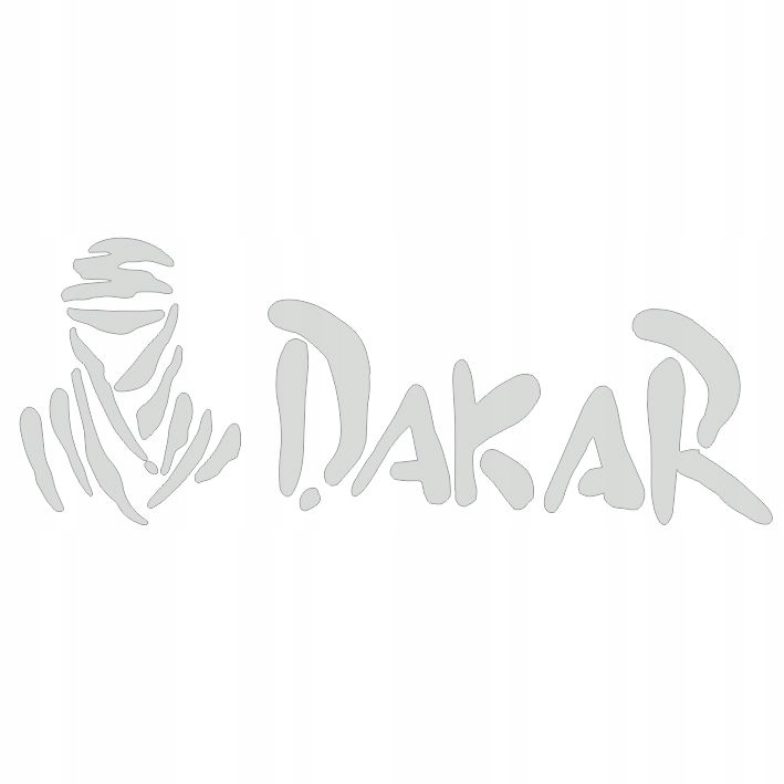 Nálepka REFLECTION BEDUIN DAKAR enduro offroad 60cm
