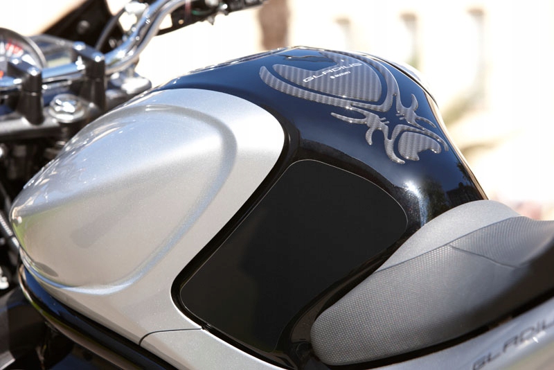 Nálepka TankPad Foil Bak Suzuki SFV 650 Gladius