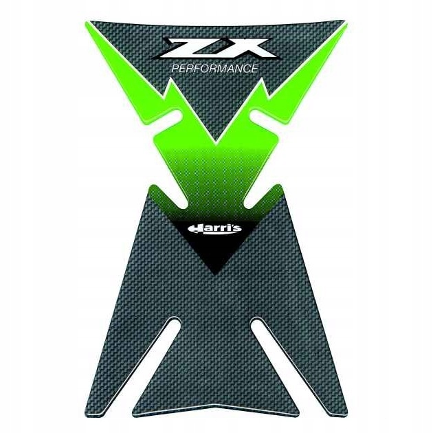 Nálepka na nádrž TANKPAD Harris 11947-ZX PowerTeam