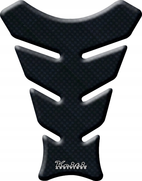 Nálepka na nádrž TANKPAD Keiti Small SM1230CB Carbon
