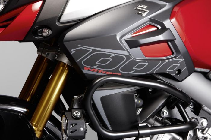 Suzuki DL 1000 V-Strom L4