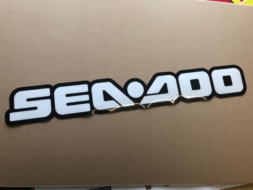 Nálepka Sea-Doo 59cm