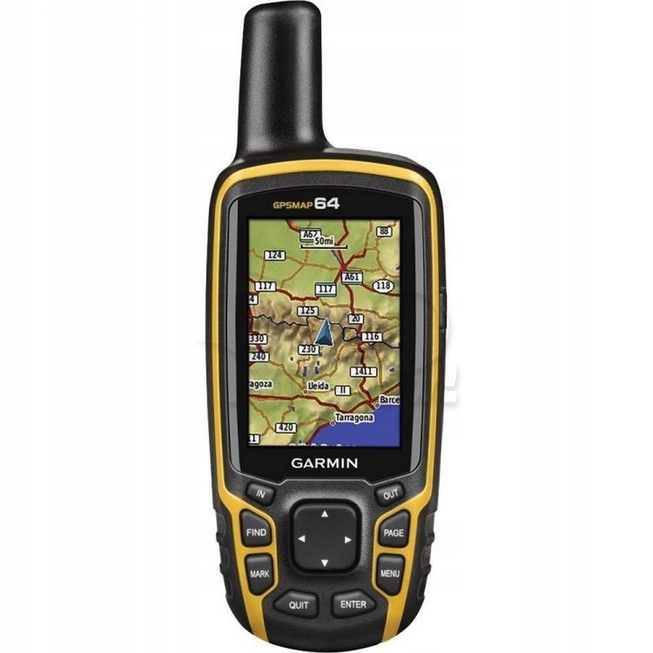Garmin GPSMAP 64 Navigation 010-01199-00