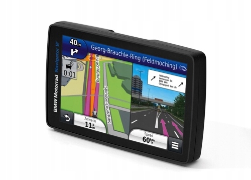 Motocyklová navigácia BMW NAVIGATOR VI 77528355994