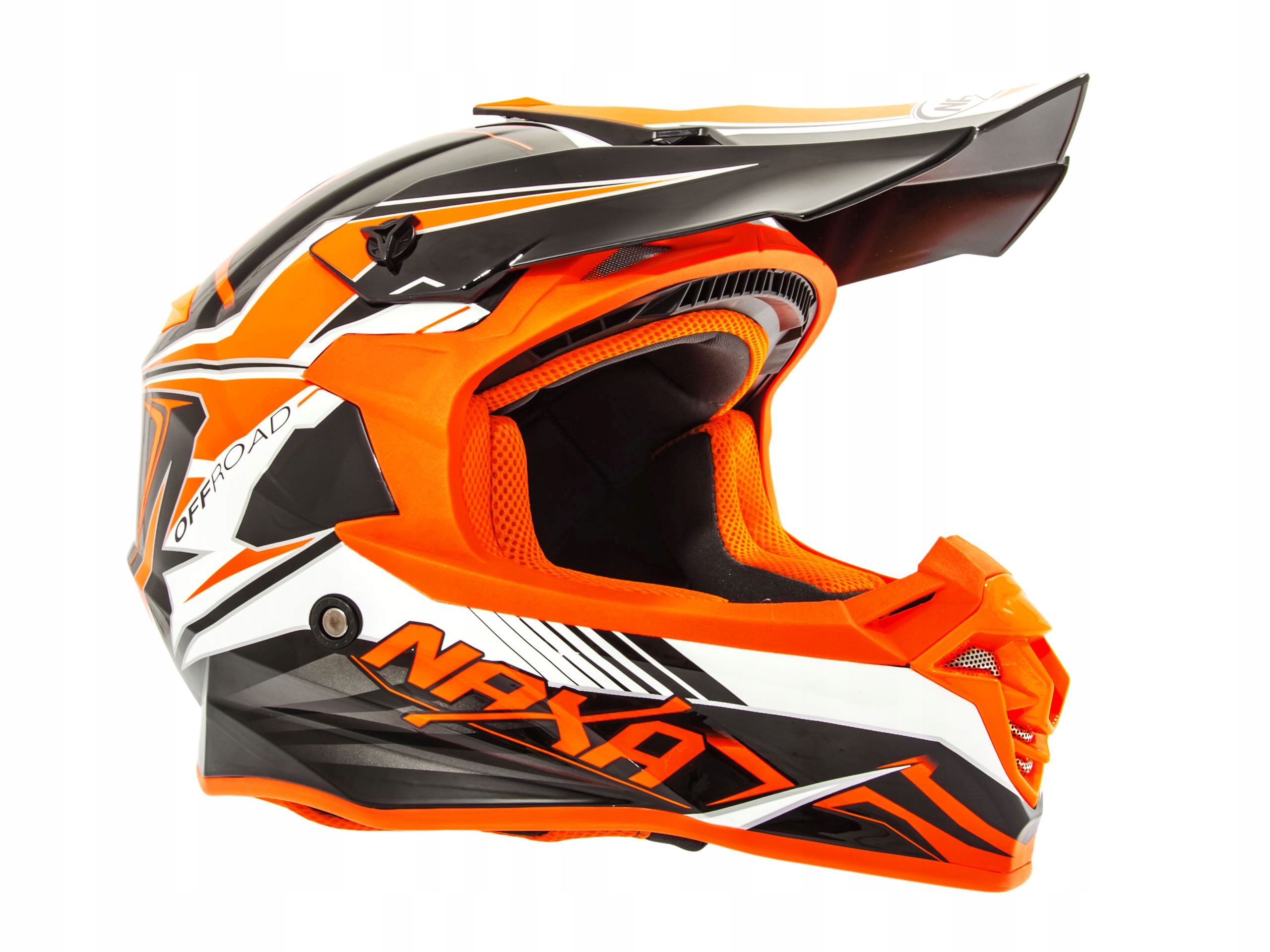 Enduro moto prilba Naxa C9 / J ATV XXL
