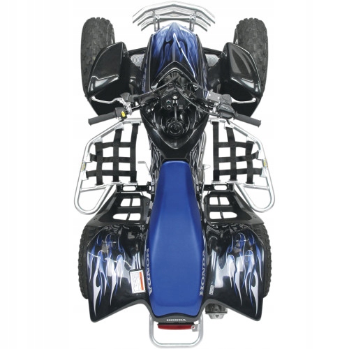 Podlahové tyče Nerf TRX 450 R / ER Sportrax 04-14