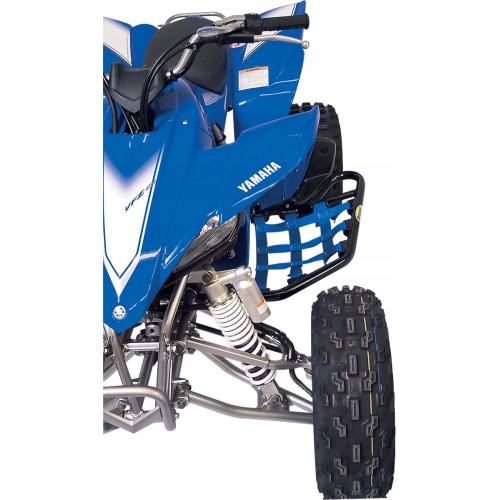 Podlaha Nerf Bars Floor YAMAHA YFZ 450 04-13