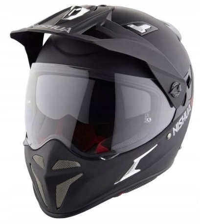 Moto prilba Nishua Enduro GT na motocykli Qaud Enduro