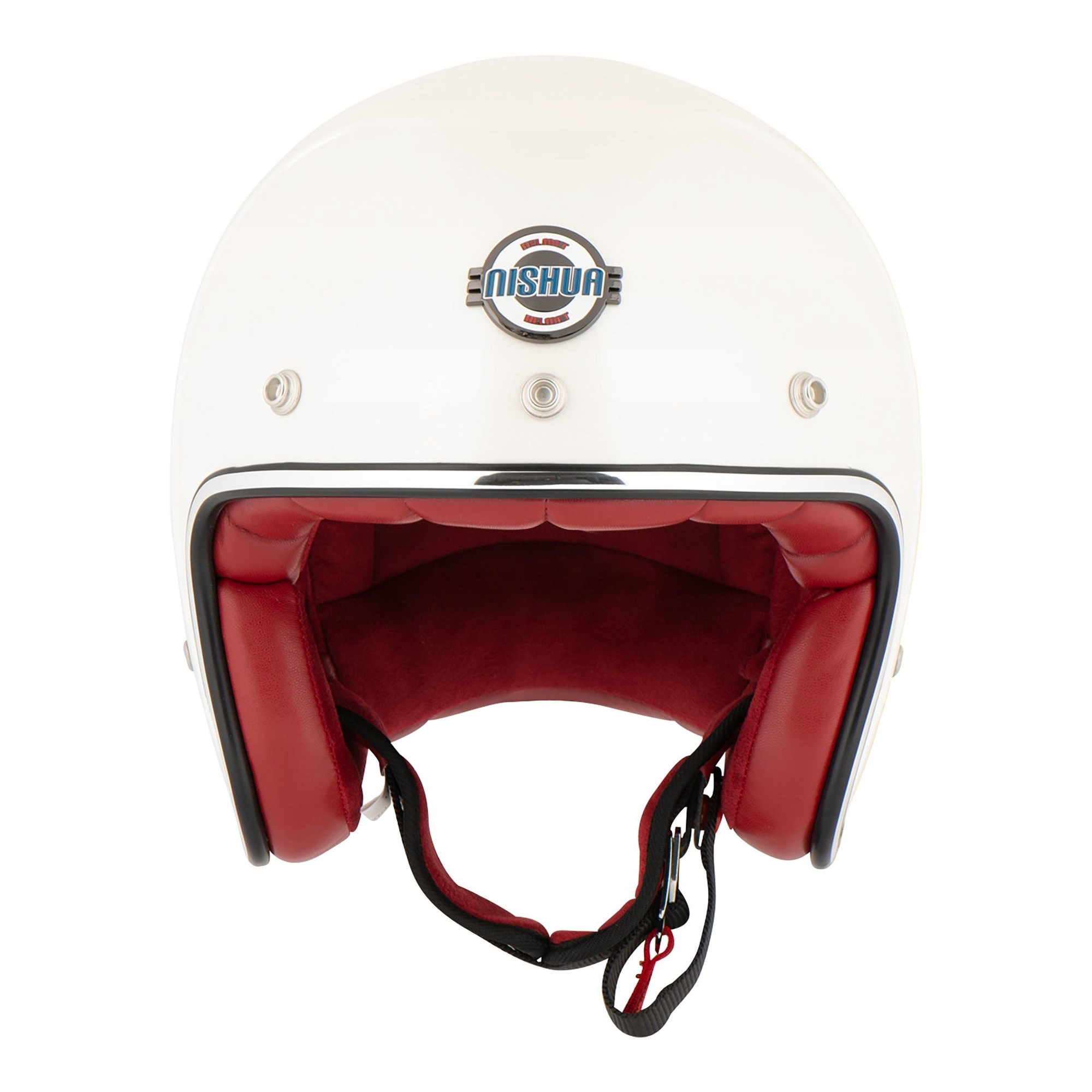 Nishua Jet2 Open Face Moto prilba pre motor XL