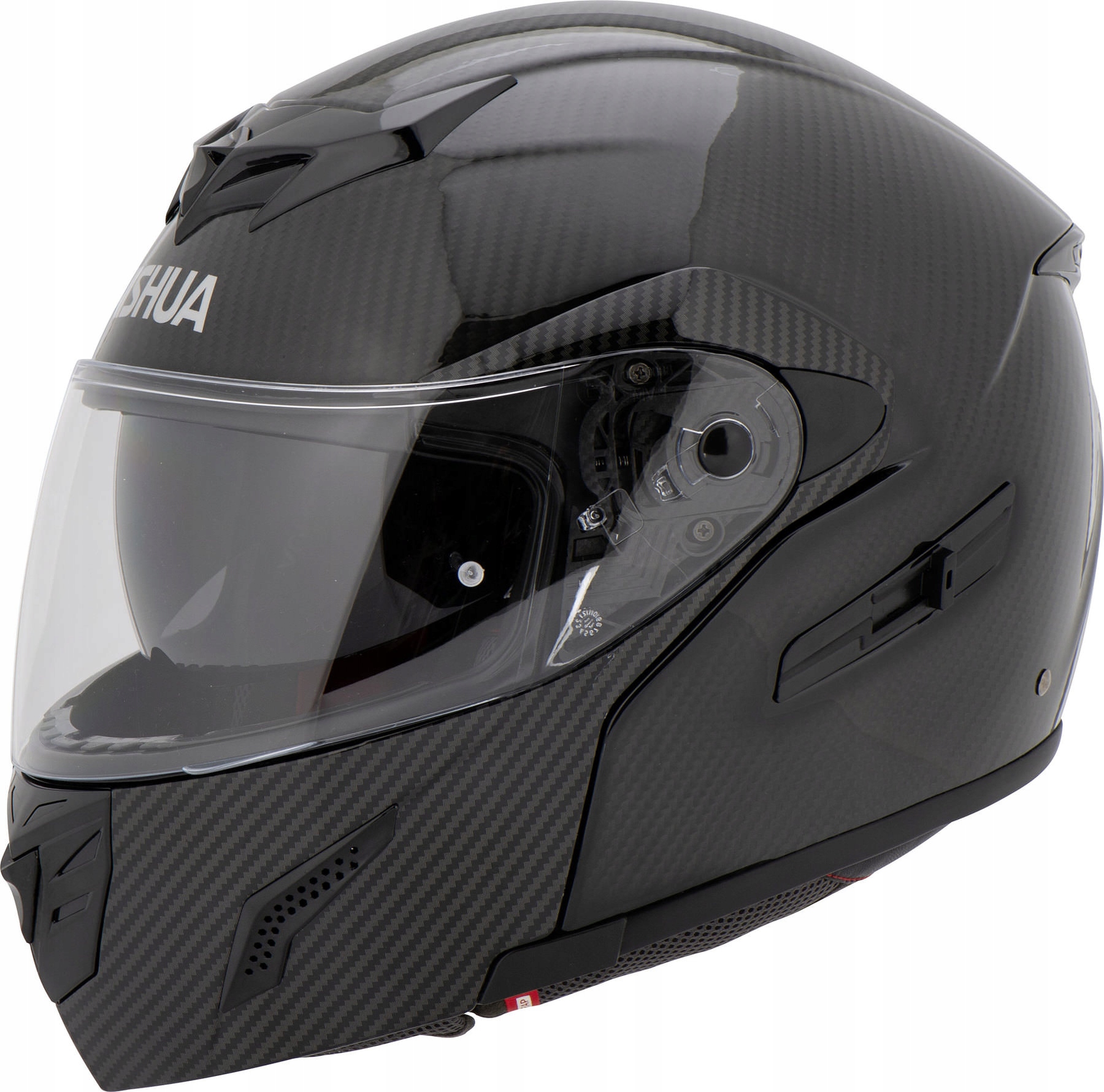 Výklopná motocyklová prilba Nishua NFX-2 pre motocykle