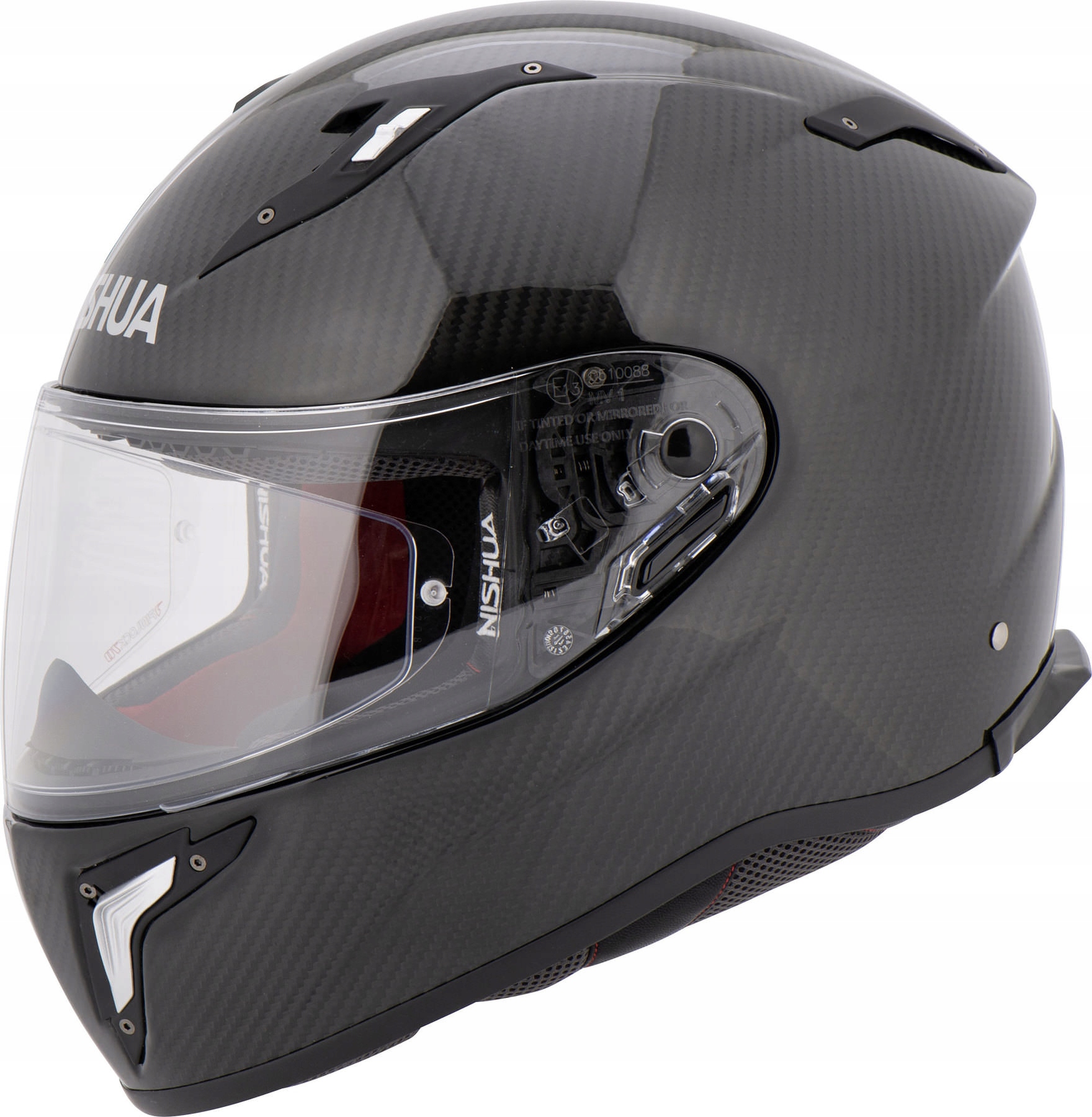 Nishua NRX-1 Integral Moto prilba pre motocykle
