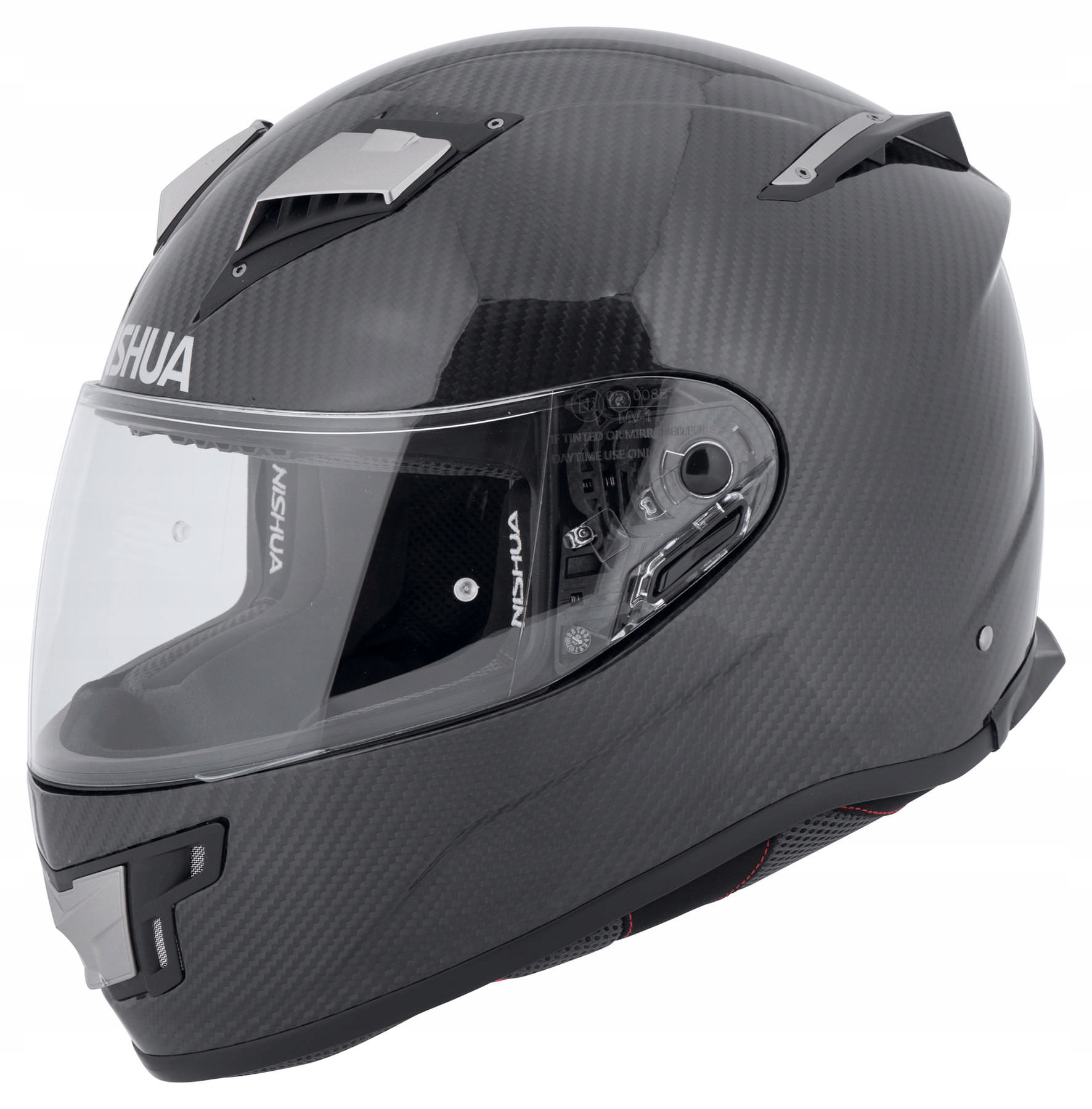 Integrovaná motocyklová prilba Nishua NRX-2 pre motocykle