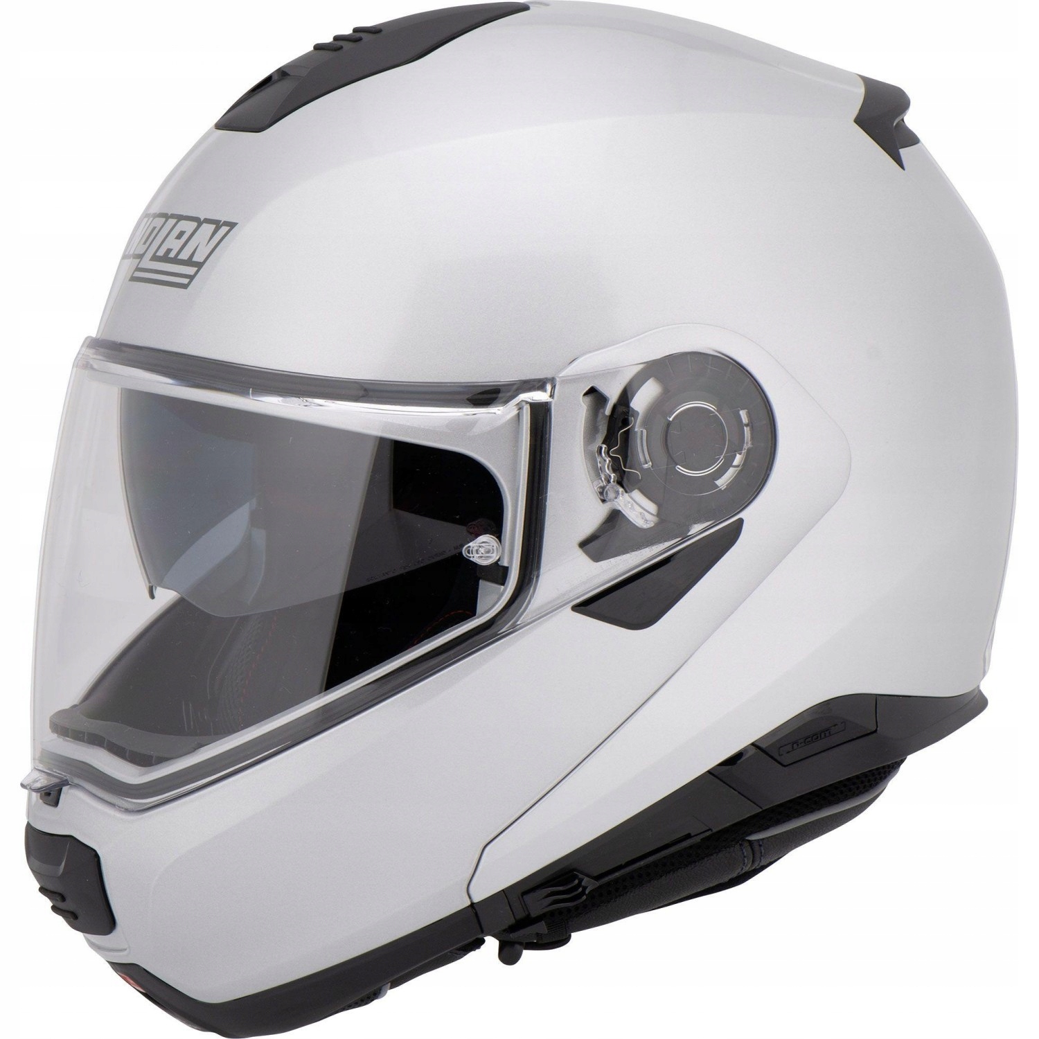 Výklopná moto prilba Nolan N100-5 Blenda