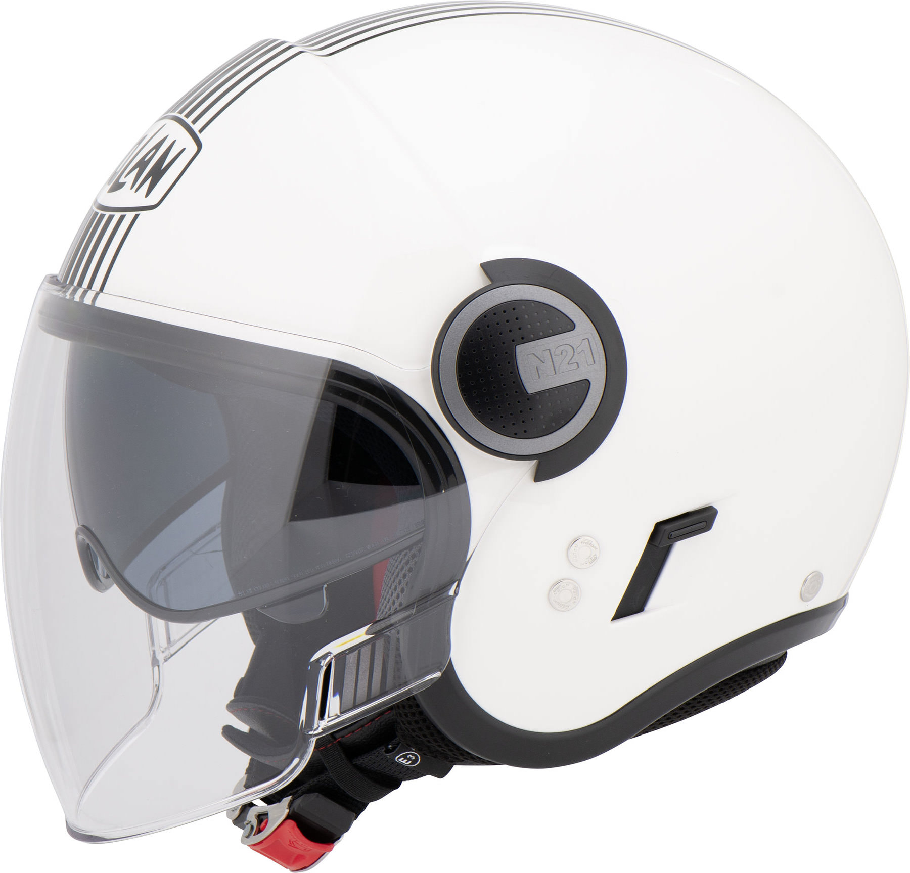 Nolan N21 Visior Open Moto prilba veľkosť M