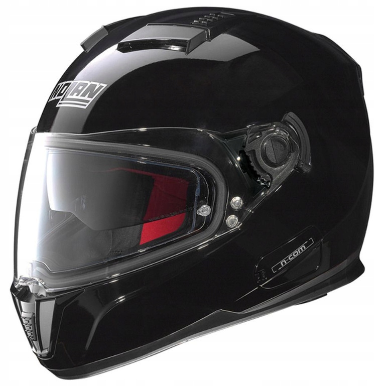 Moto prilba Nolan N86 Integral Black L