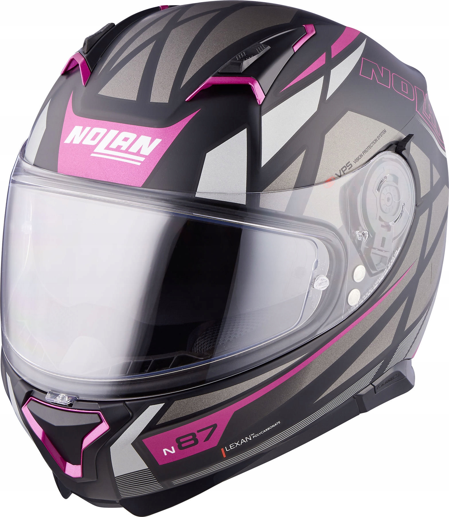 Športová prilba Nolan N87 pre motorky