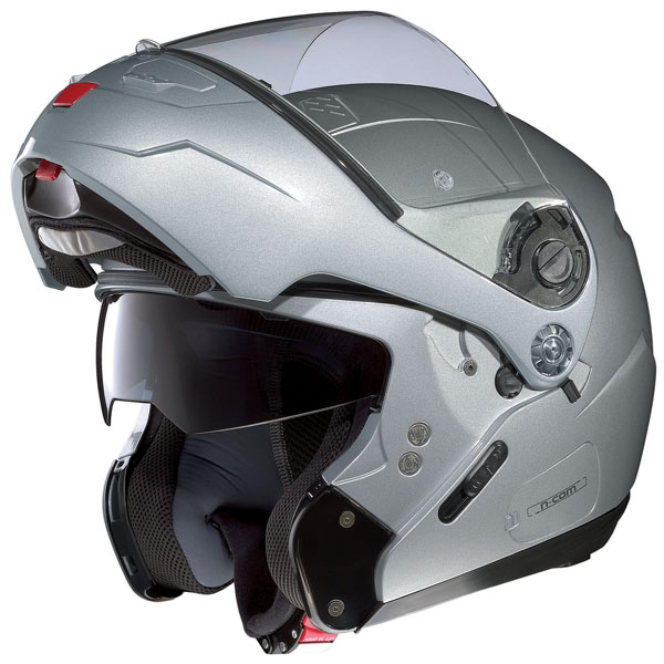 Výklopná motocyklová prilba Nolan N90
