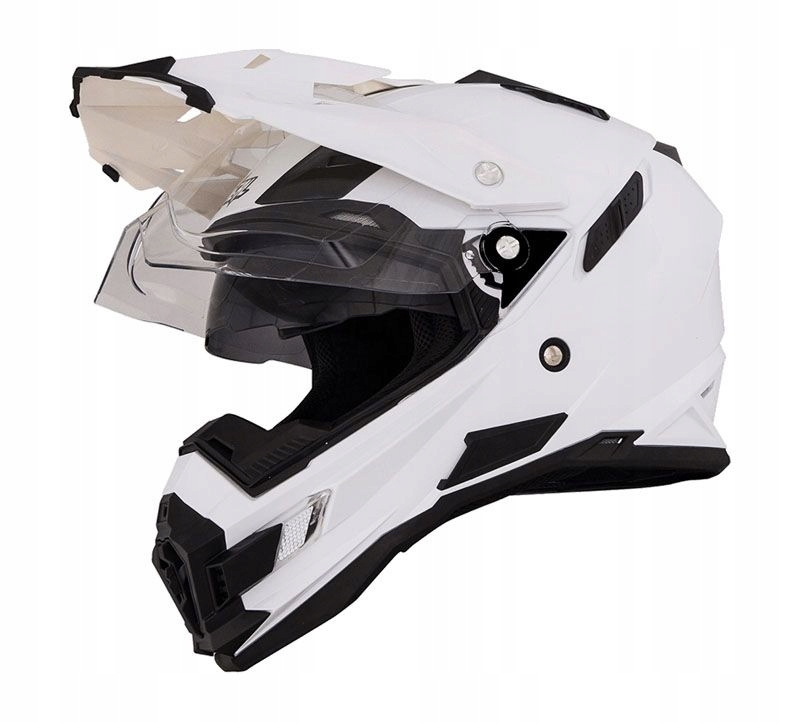 Reflektor O'Neal Sierra Adventure I White White XL