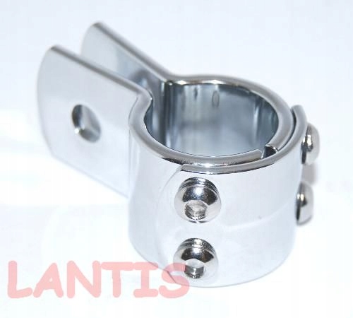 GMOL CLAMP 1 1/2 PALEC 38mm CHROM
