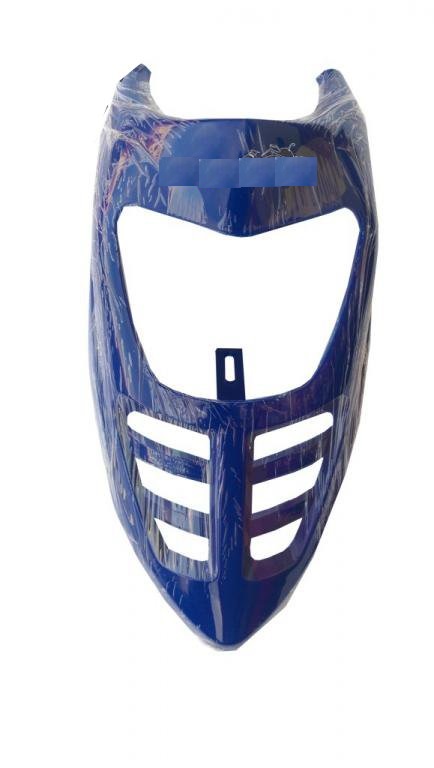 BÝVANIE SVIETIDIEL QUAD 110 125 B BIG FOOT BLUE