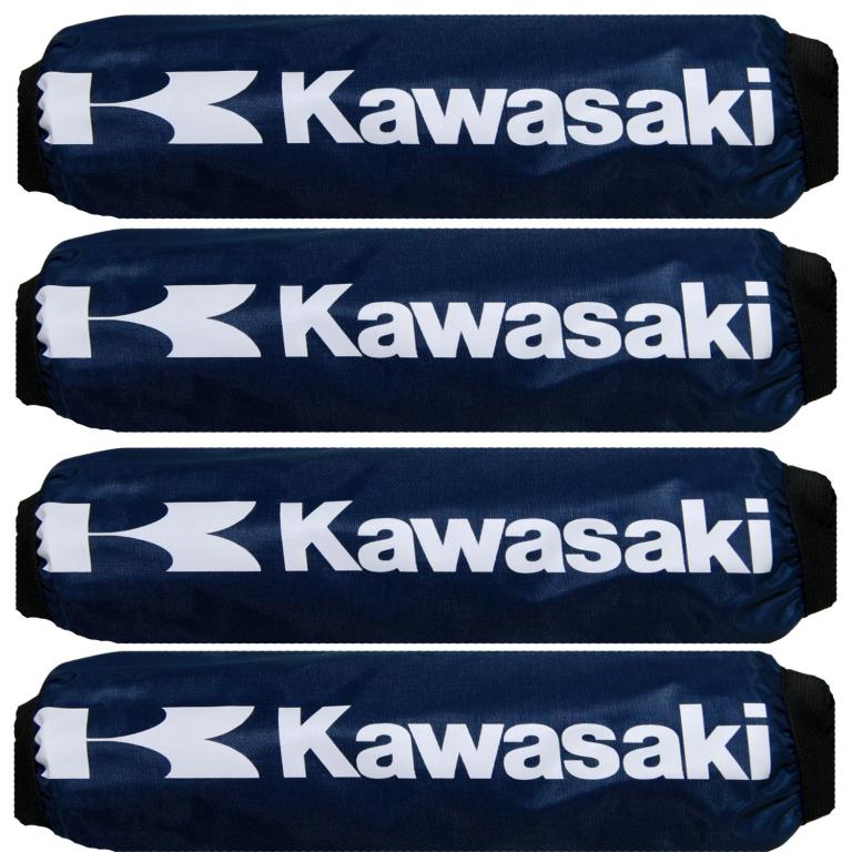 CHRÁNIČE KRYTOV OBALOV KAWASAKI rôznych farieb.