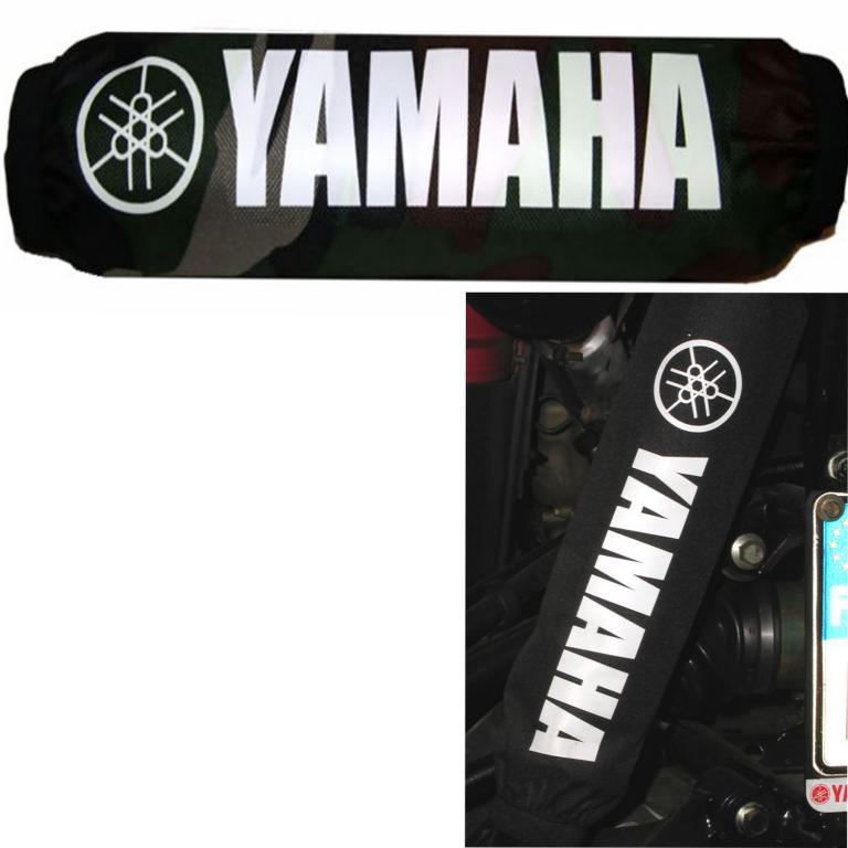 OBUV SOCK GUARD - YAMAHA