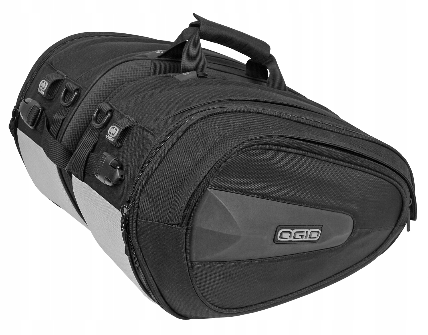 OGIO SADDLE BAG bočné tašky, kufre 2 ks 22-30 l