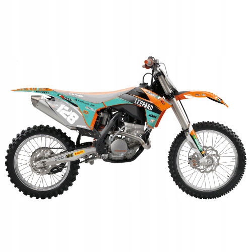 MOTOCYKLOVÁ dyha KTM SX / SX-F 13-15% PROPAGÁCIA %%%