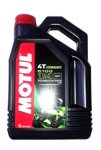 OLEJ MOTUL 5100 4L 10W40 štvorkolka GRIZZLY RINCON K
