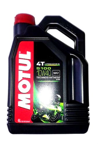 OLEJ MOTUL 5100 4L 10W40 RAPTOR LTR LTZ TRX YFZ DS