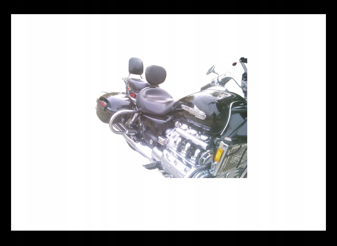 ZADNÝ VODIČ SISSIBAR HONDA VALKYRIE F6C